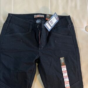 5.11 Tactical Midnight Black Wyldcat Cargo Pants
